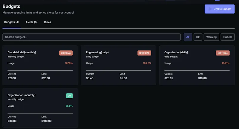 Slashboard screenshot 6