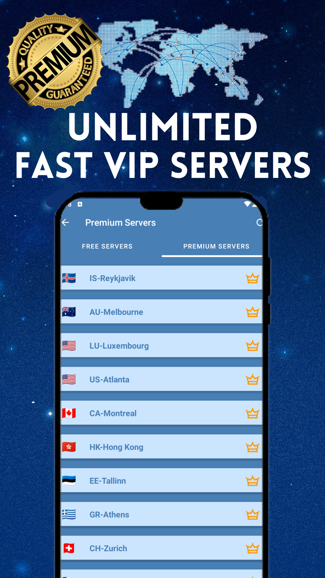 TODVPN - Hızlı ve Güvenli - TODVPN, hızlı bir VPN hizmeti sunan bir uygulamadır medya 2