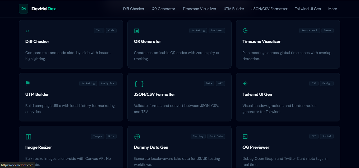 DevMeldex gallery image