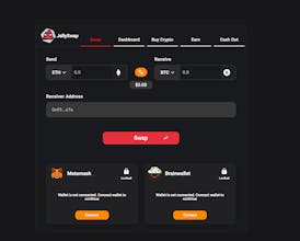 JellySwap gallery image