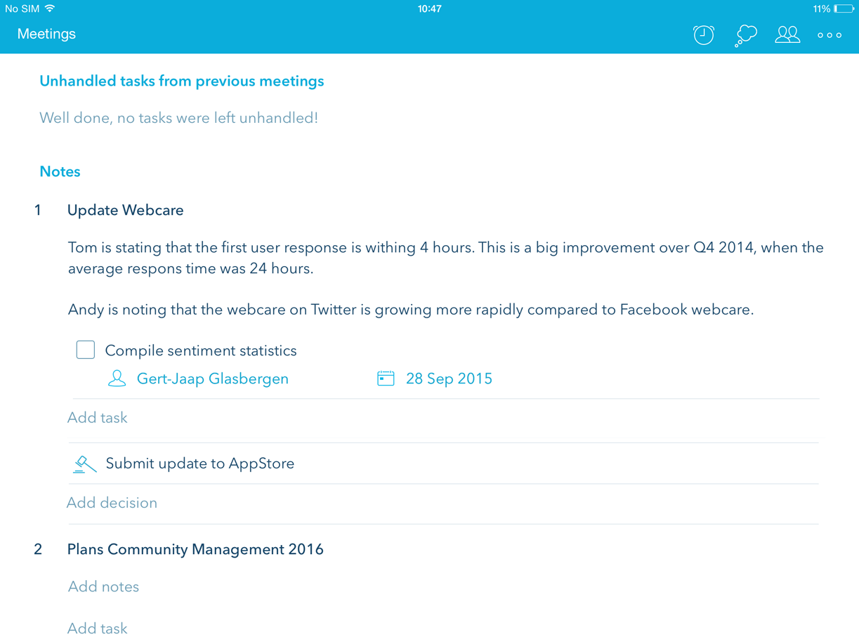 Minute gallery image