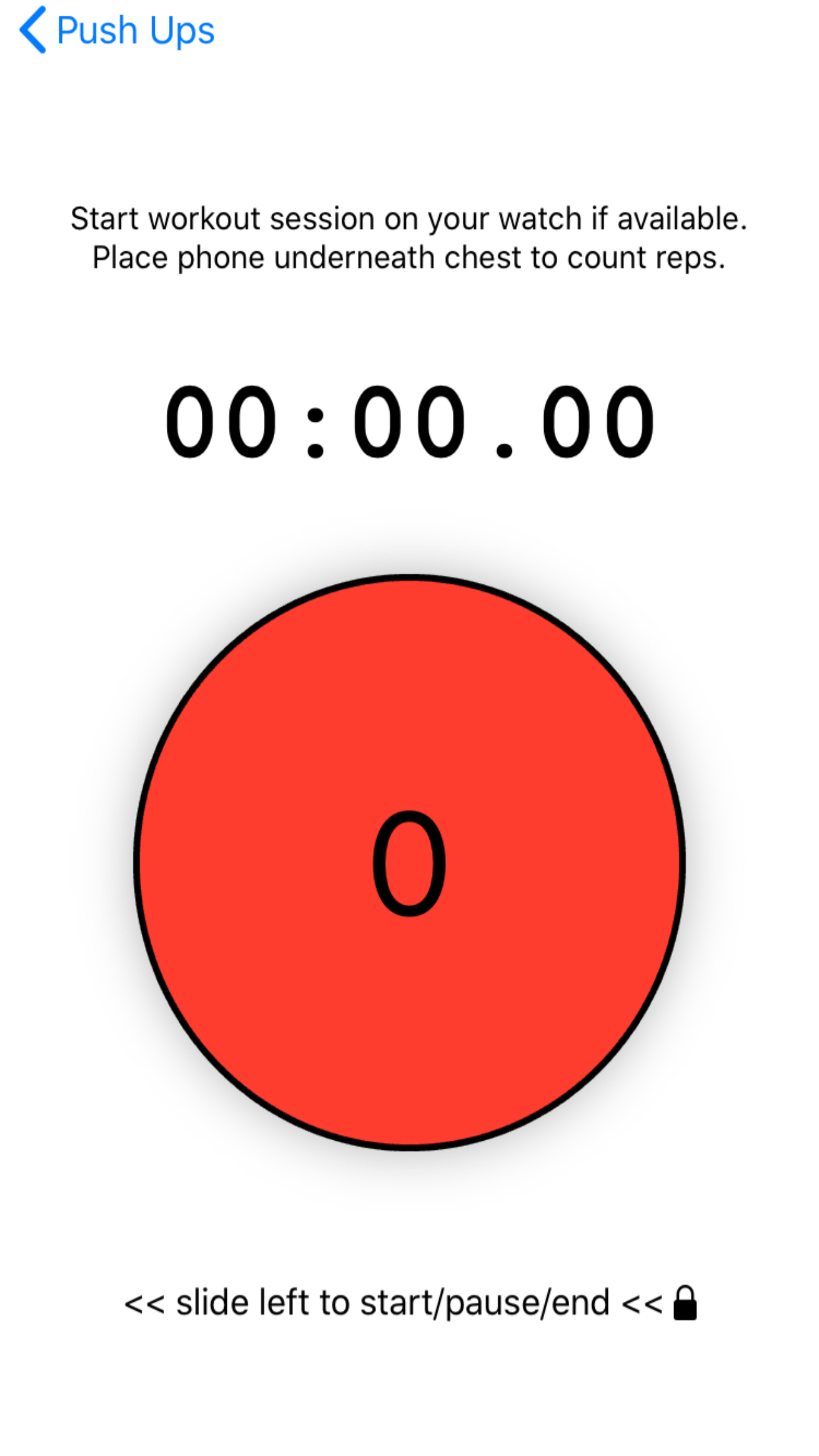 PushUp Buddy gallery image