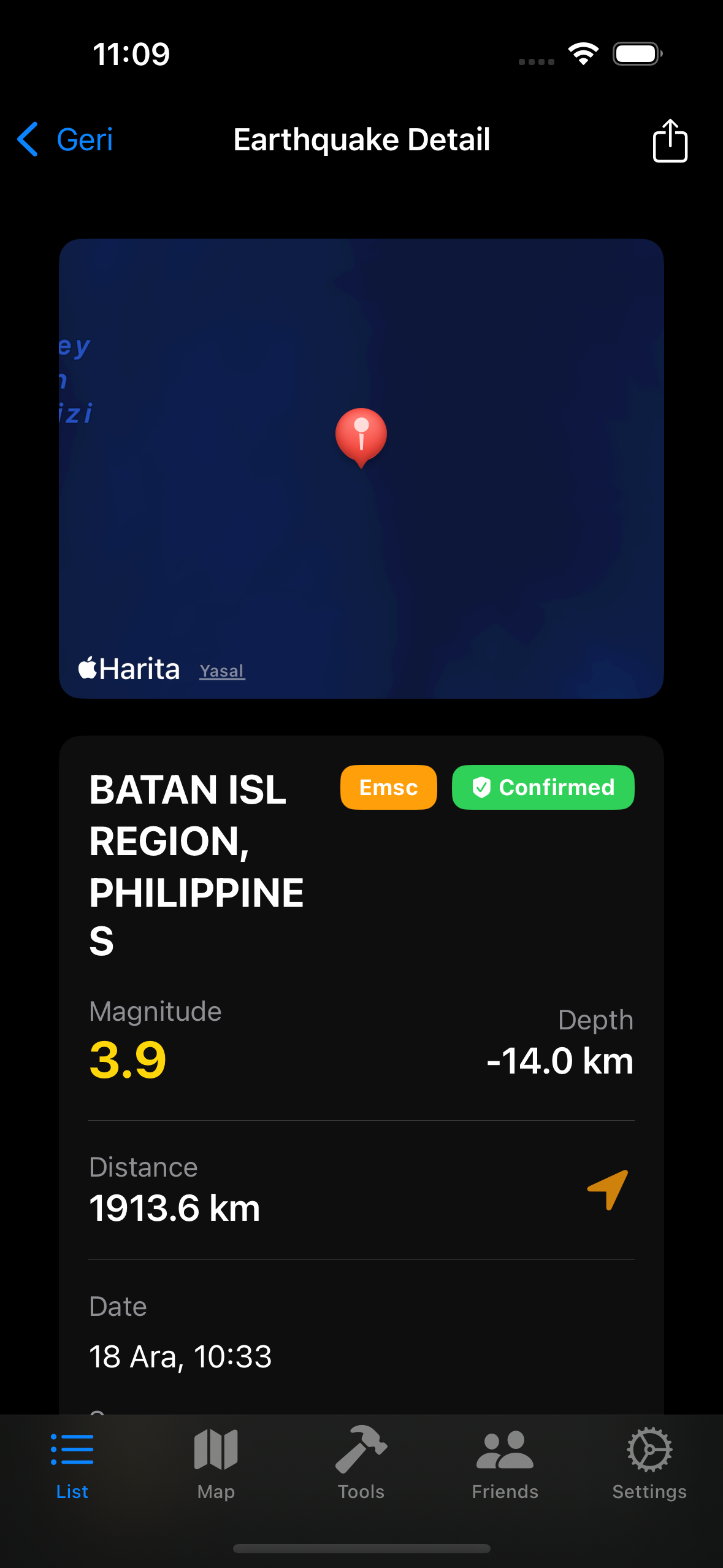 Deprem Hub gallery image