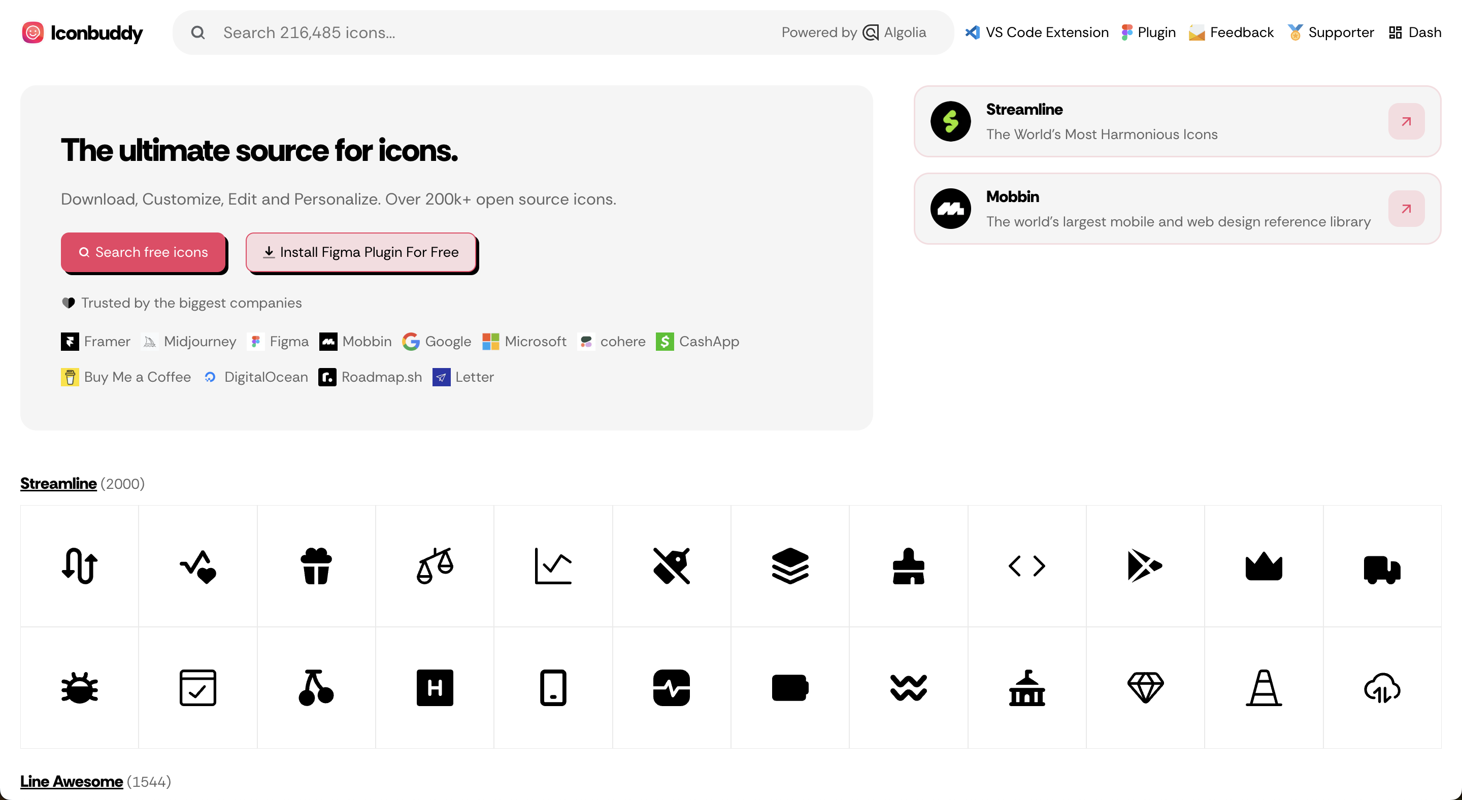 Iconbuddy 2.0 медиа 2