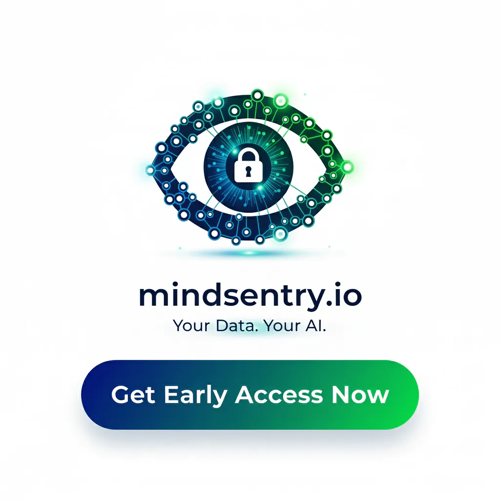 Mindsentry product banner