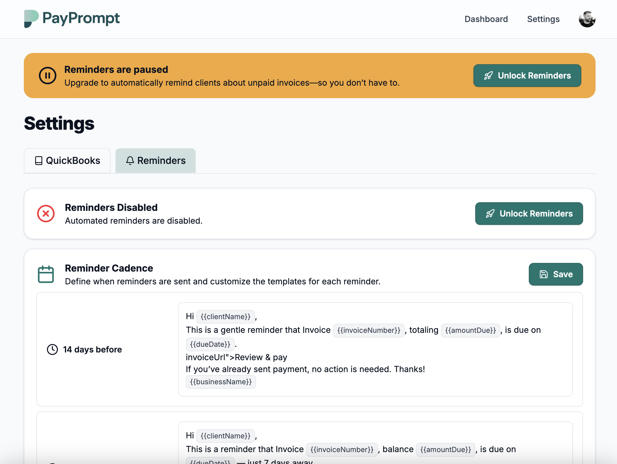 PayPrompt gallery image