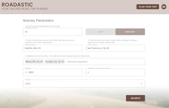 Roadastic gallery image