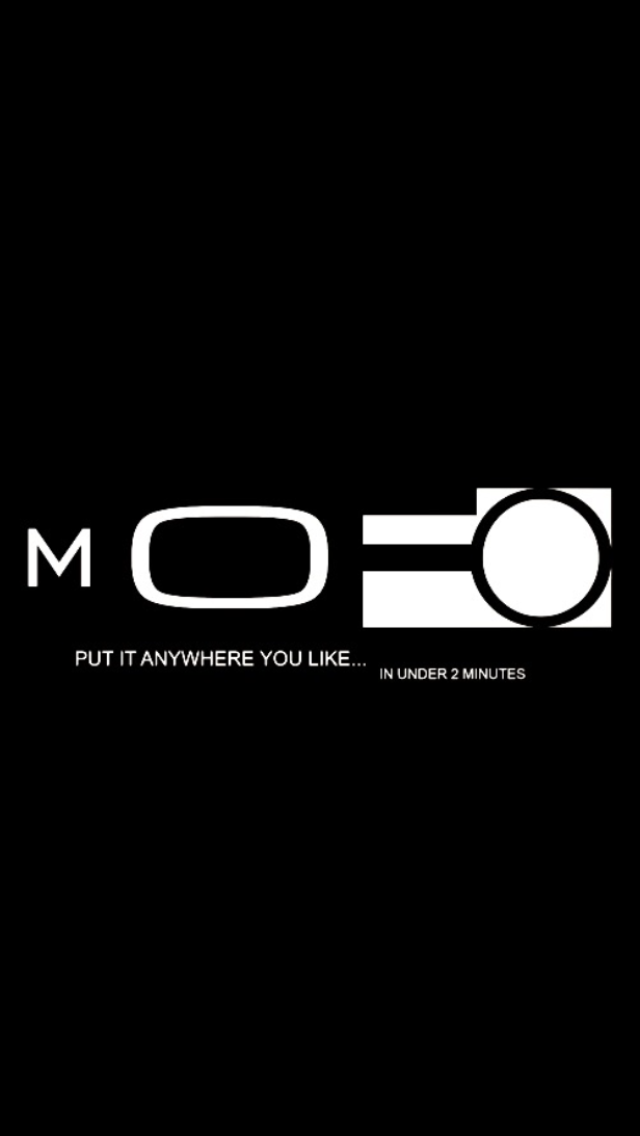 MOFO Pole | Modern TV Stand System