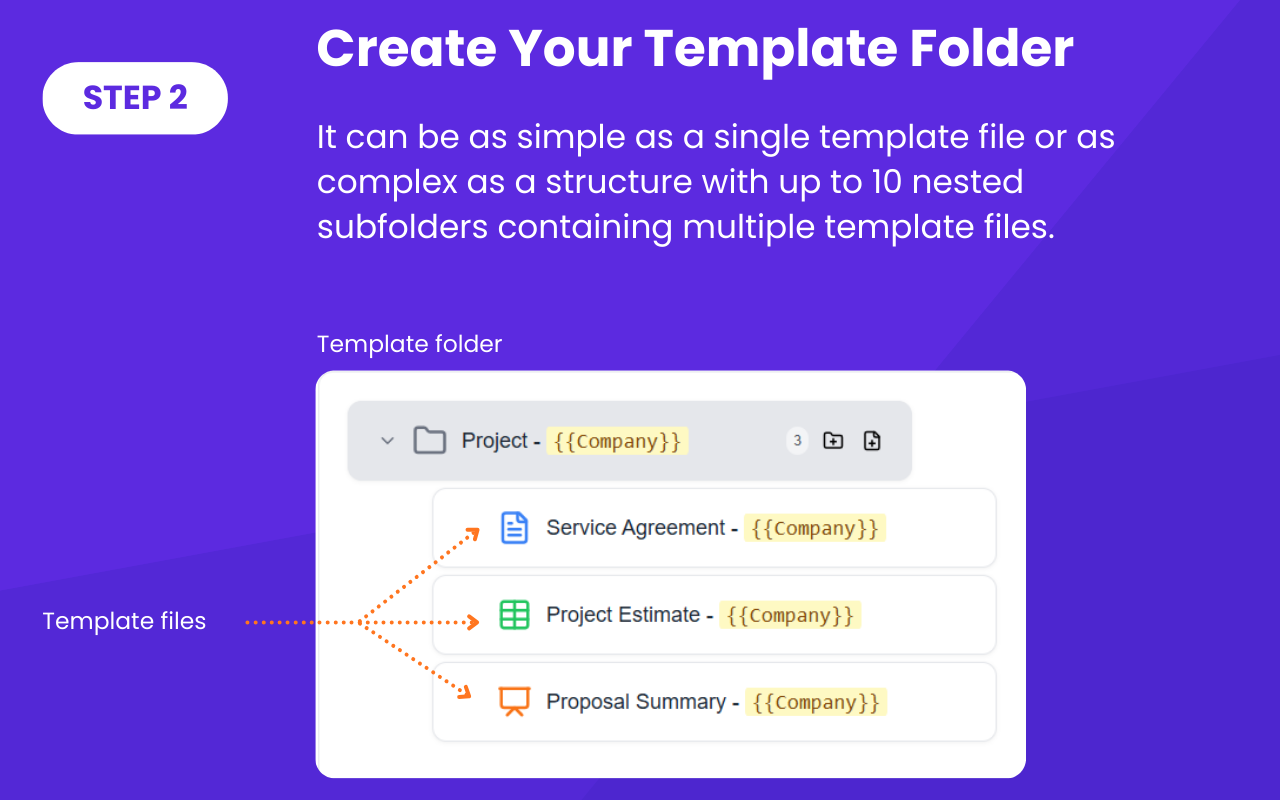 Foldernest gallery image