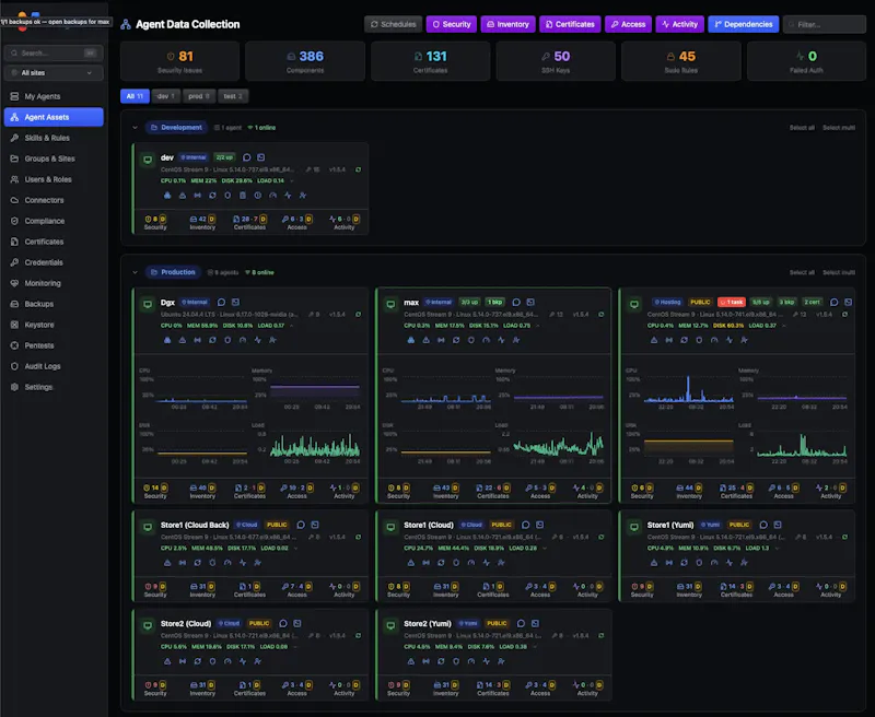 ManageLM screenshot 3