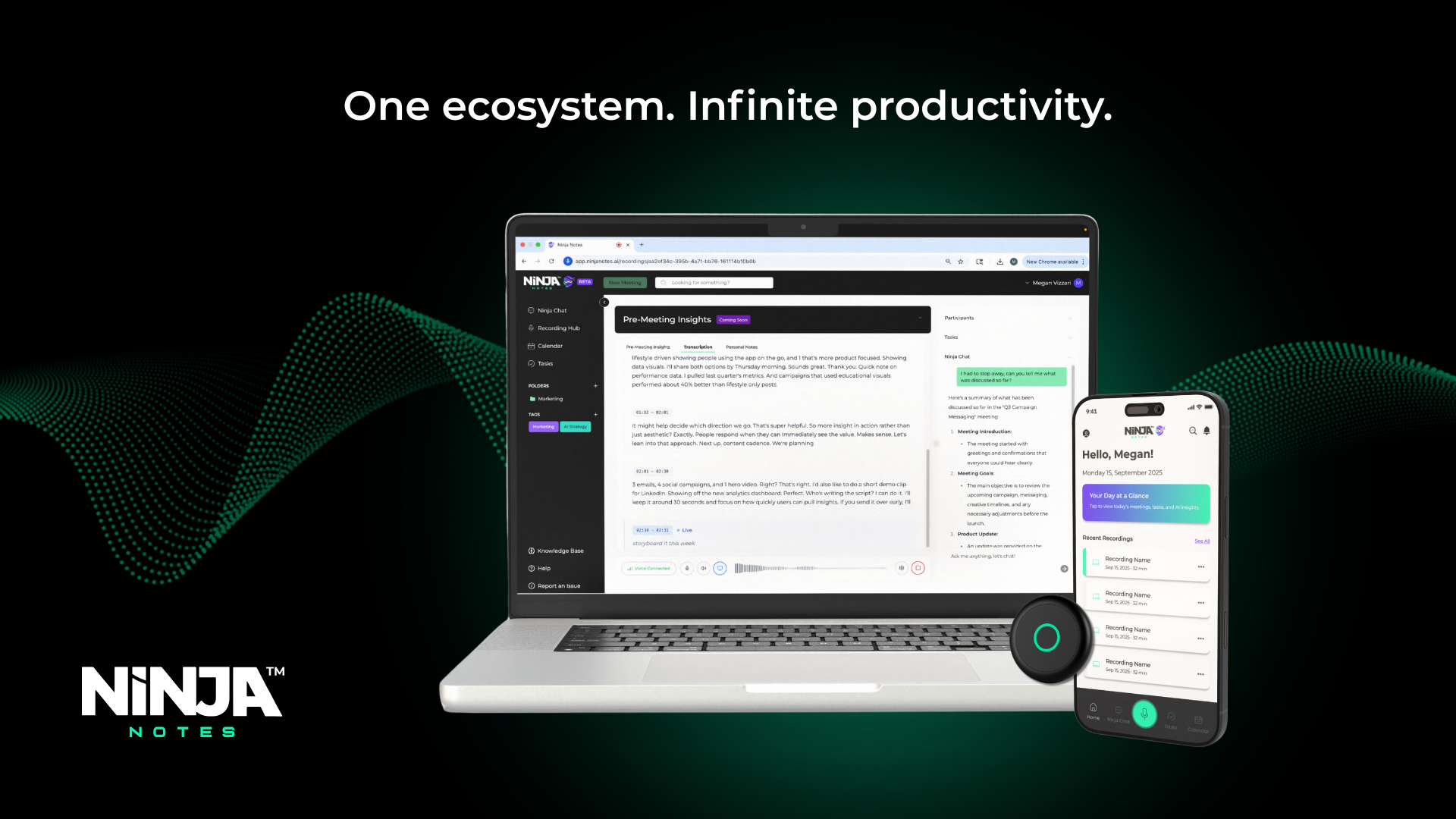 Ninja Notes gallery image