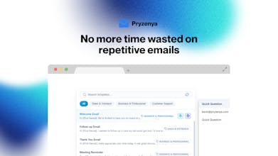 Pryzenya gallery image