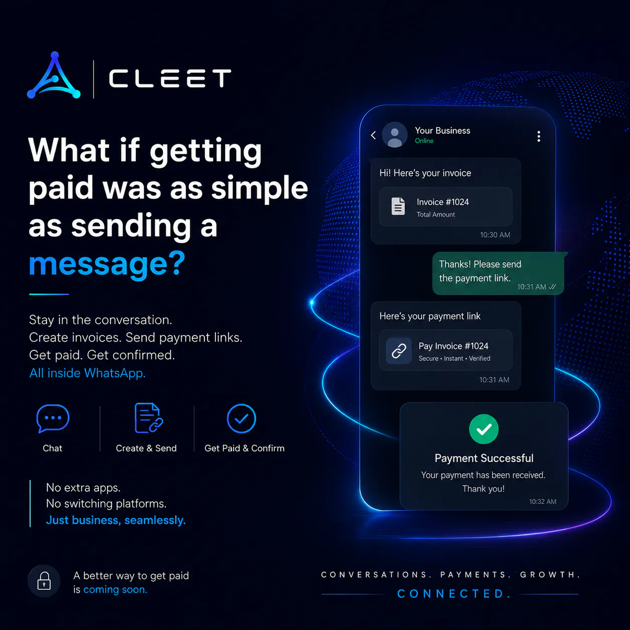 CLEET PAY gallery image