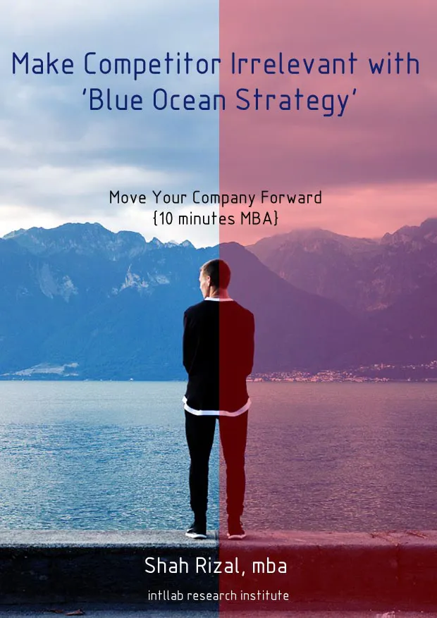 Blue Ocean Strategy