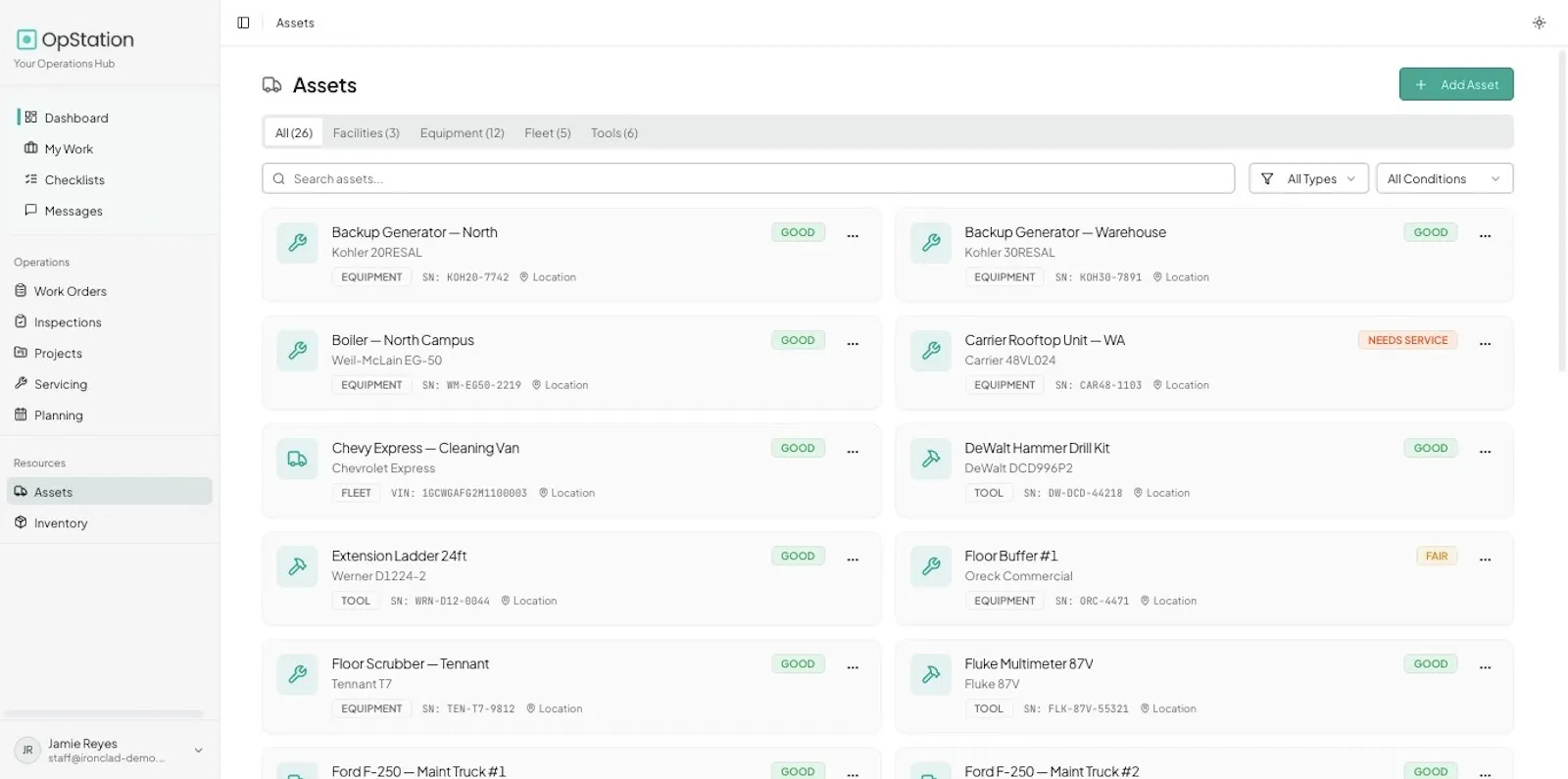 OpStation screenshot 7