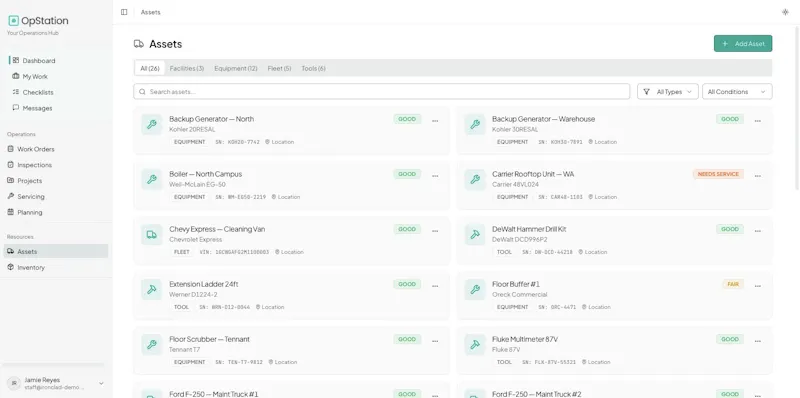 OpStation screenshot 7