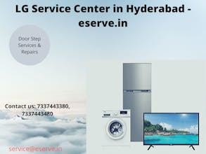 Lg Service Centre near Miyapur gallery image