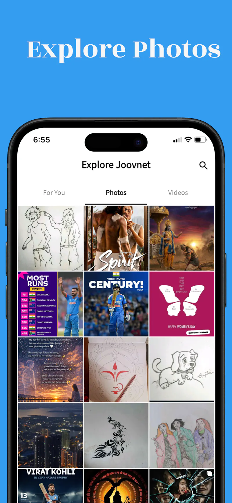 joovnet screenshot 8