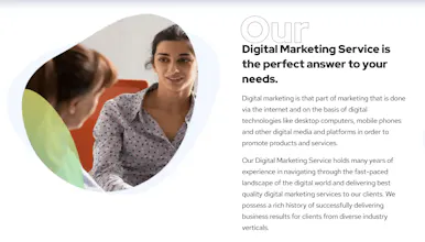Digital Marketing Services gallery image