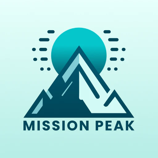 MissionPeak logo