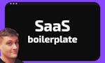 SaaS boilerplate template (with Stripe) image