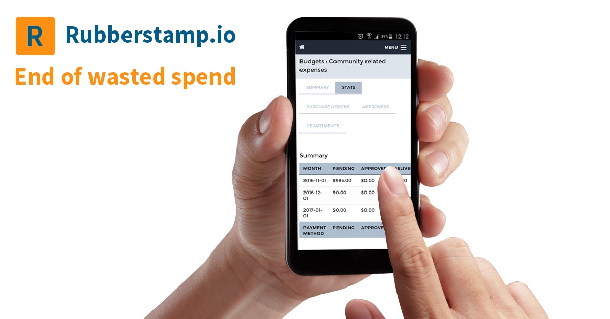 Simple Purchase Orders gallery image