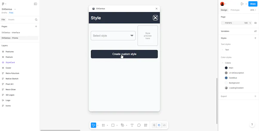 SVGenius gallery image