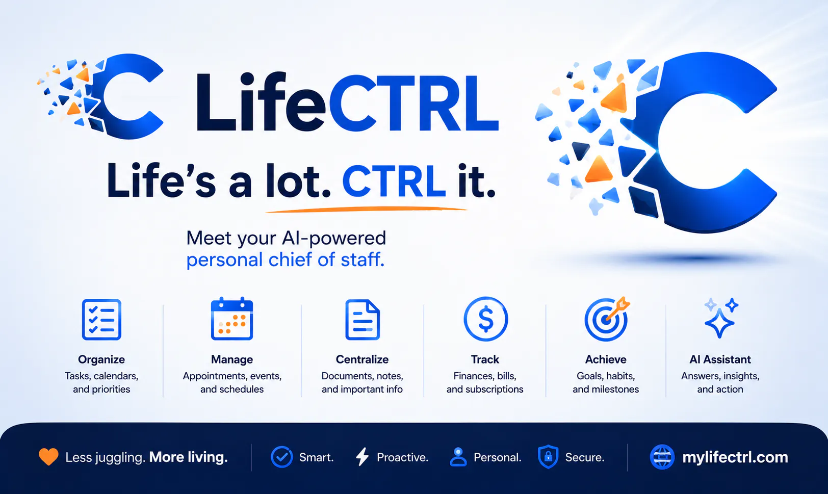 LIFECTRL™  gallery image
