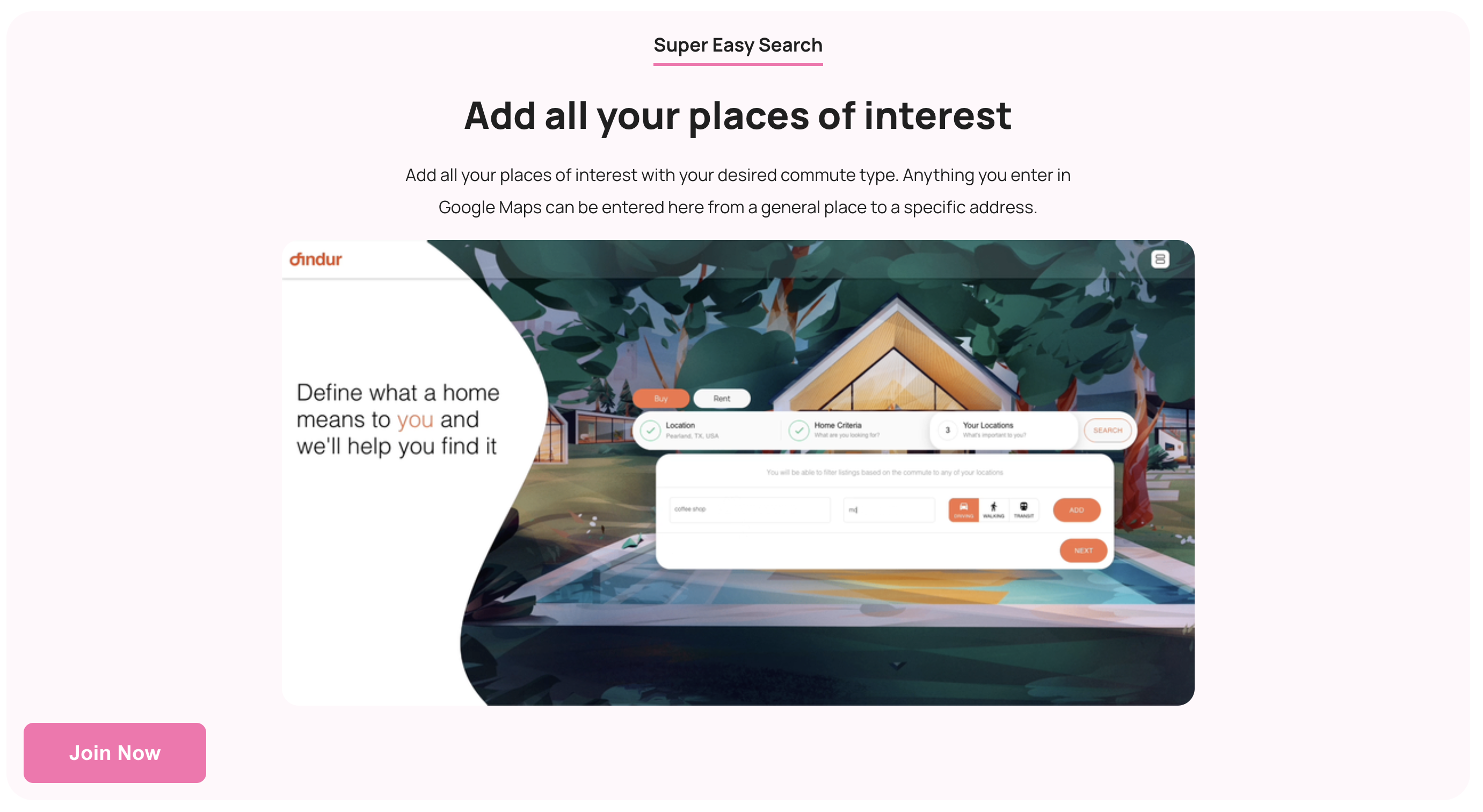 findur - Zillow를 탐색하는 것보다 다음 집을 10 배 빠르게 찾으십시오 미디어 2