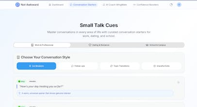 Not Awkward gallery image