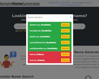 Domain Name Generator media 3