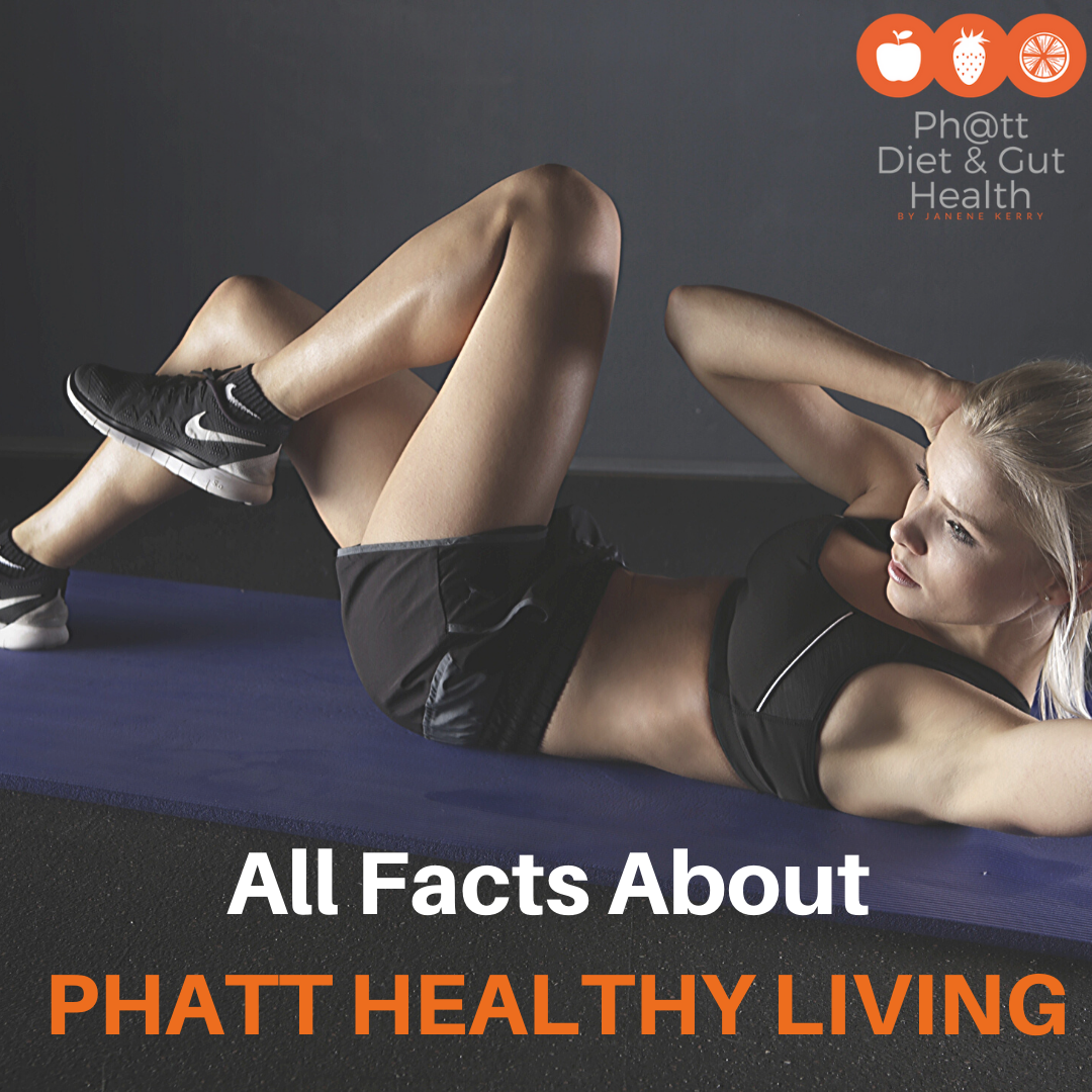 All Facts about PHATT HEALTHY LIVING 