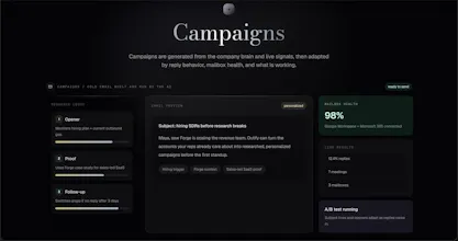 Outify gallery image