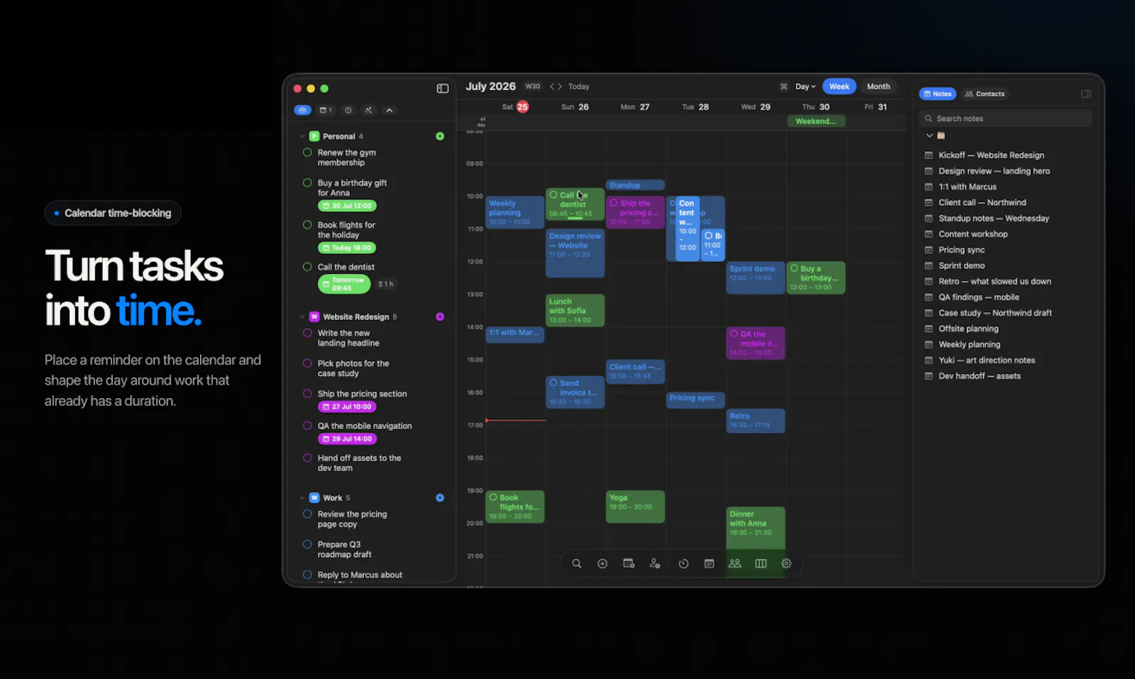 Jikoku screenshot 3