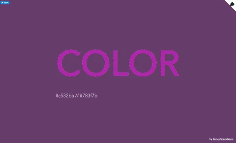 Color