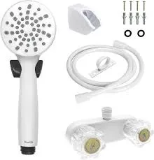 Water-Saving Shower Kit 제품 배너