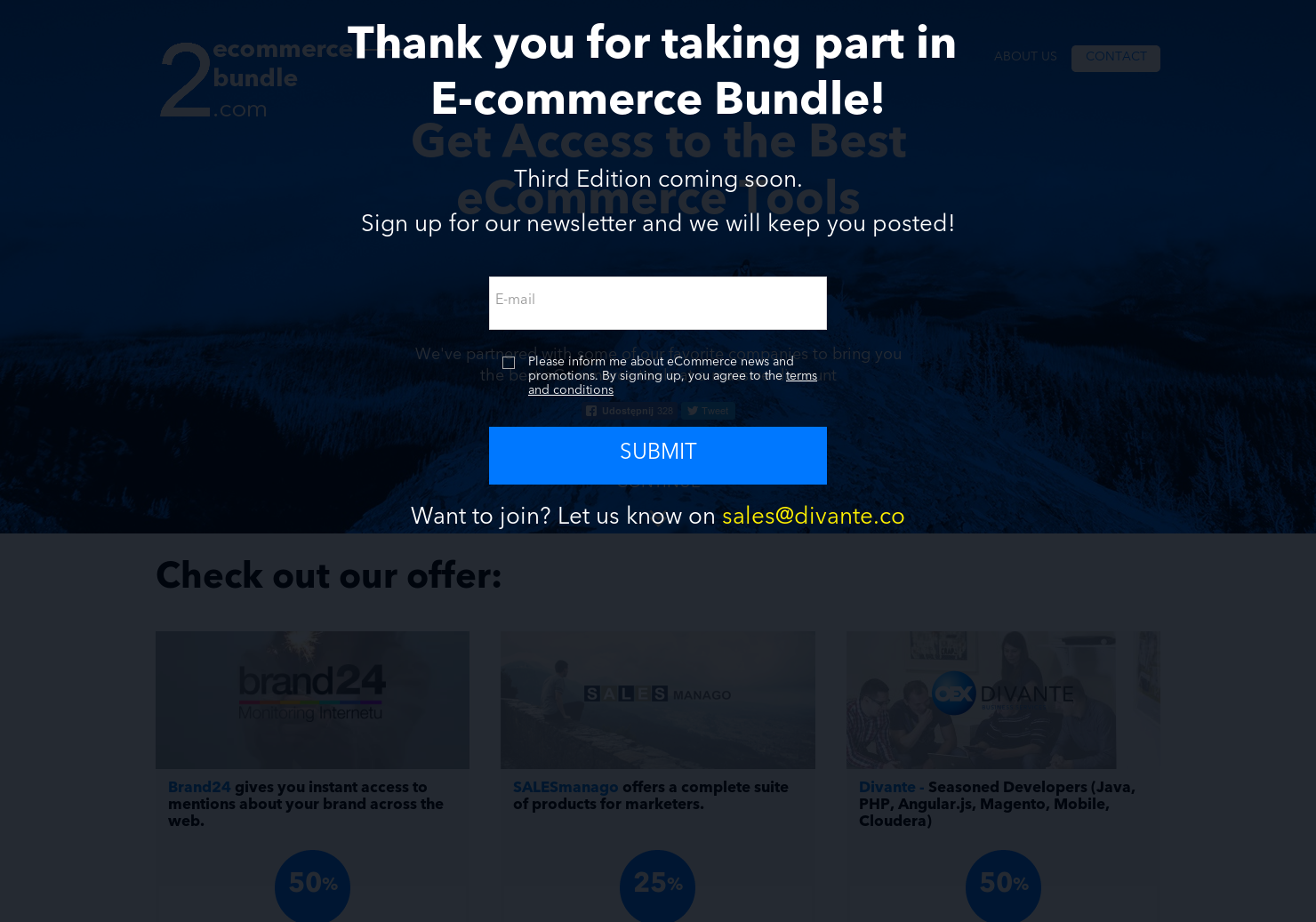 eCommerce Bundle gallery image