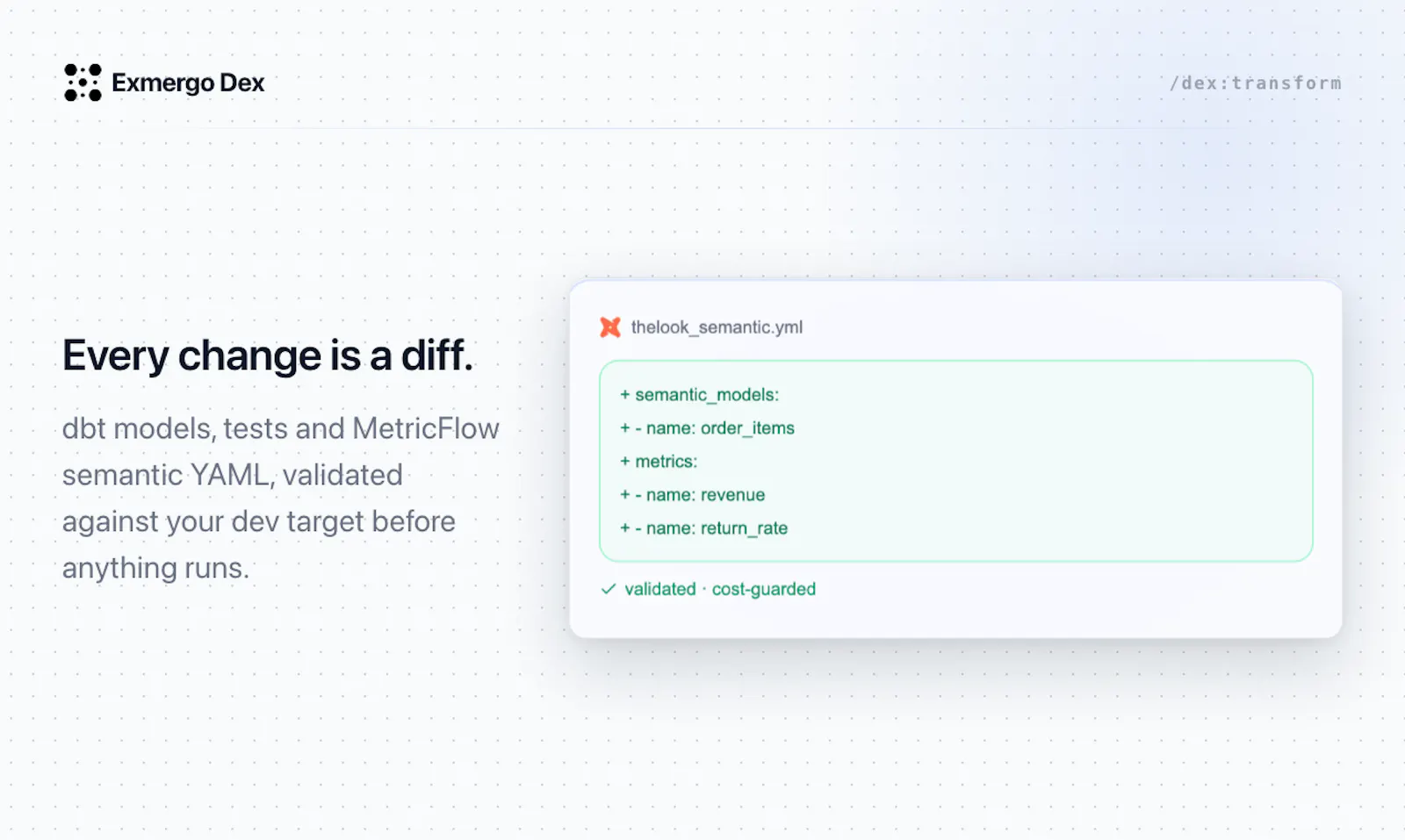 Dex by Exmergo screenshot 4