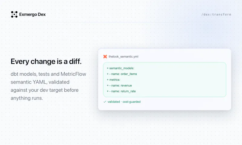 Dex by Exmergo screenshot 4