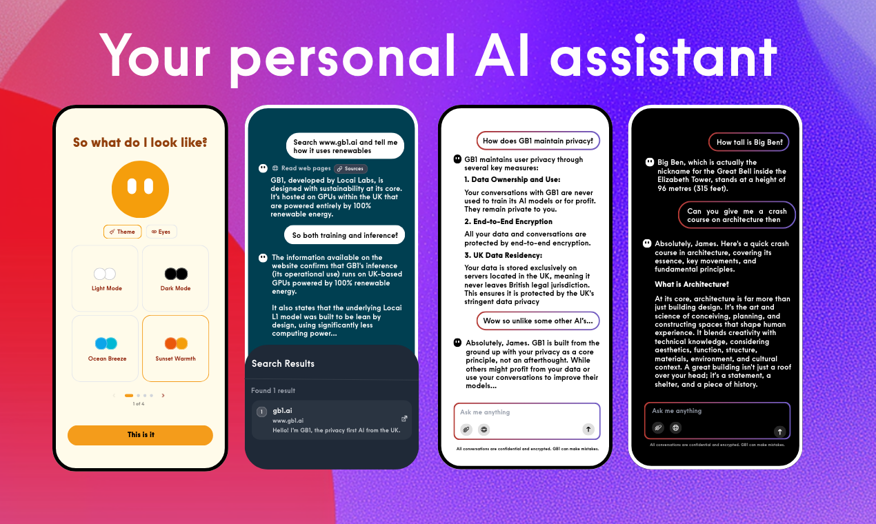GB1: The AI from the UK gallery image