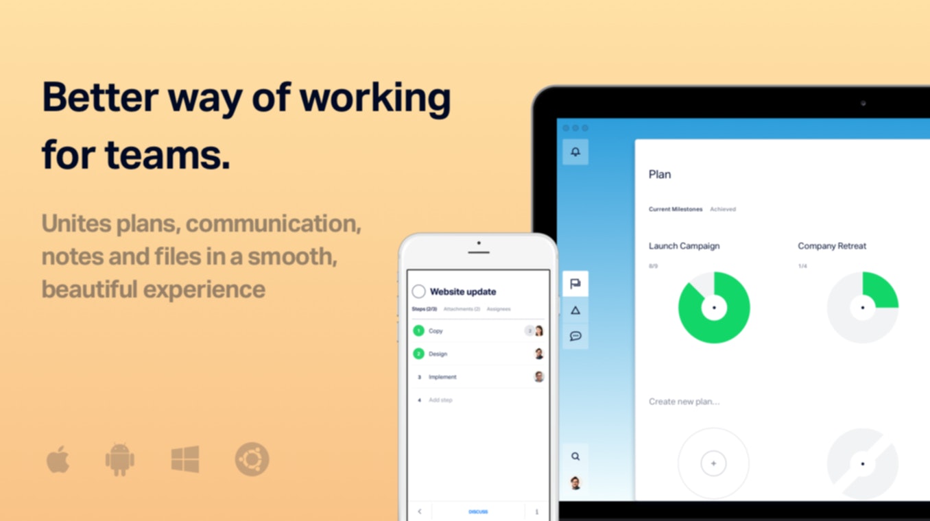 Swipes Workspace gallery image