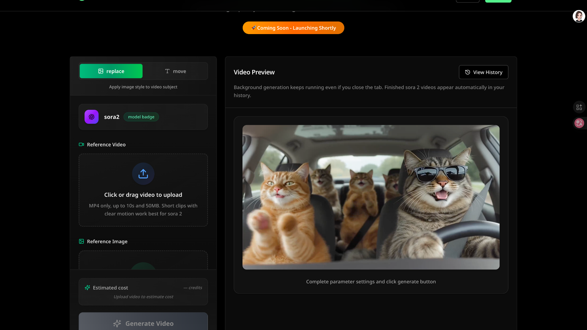 sovideo ｜new sora 2 gallery image