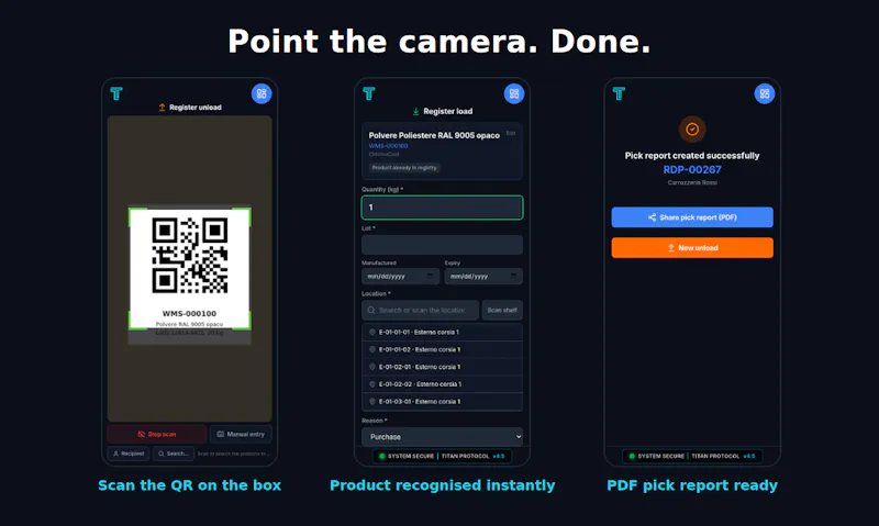WMS screenshot 3