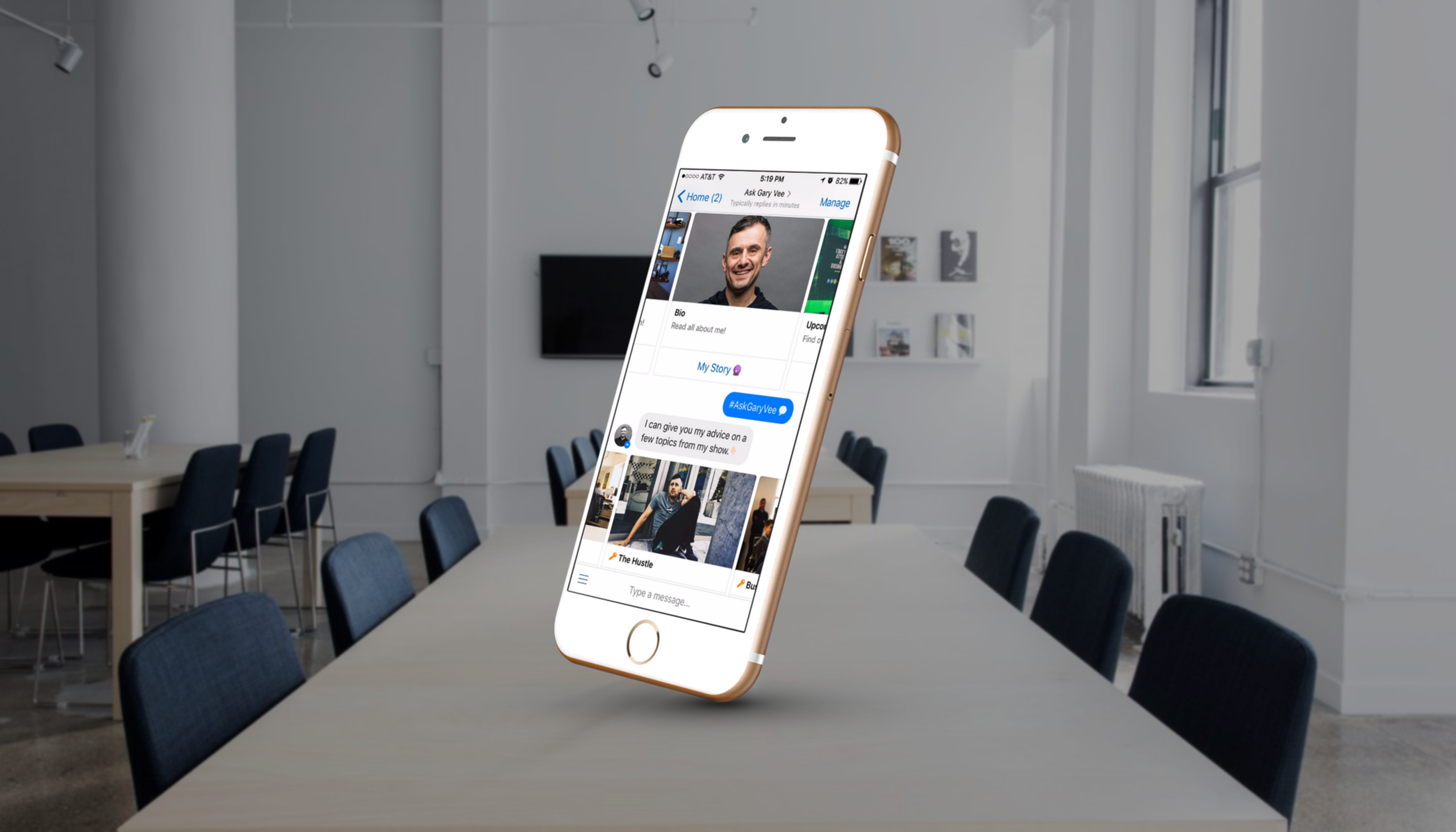 Chatbot Mafia ☠️ gallery image