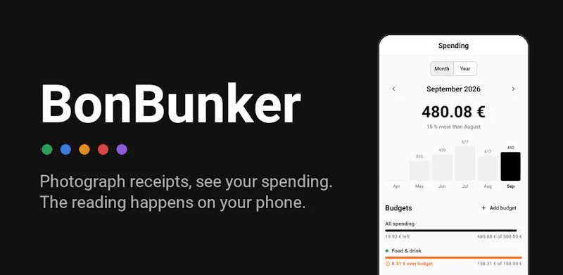 BonBunker screenshot 1