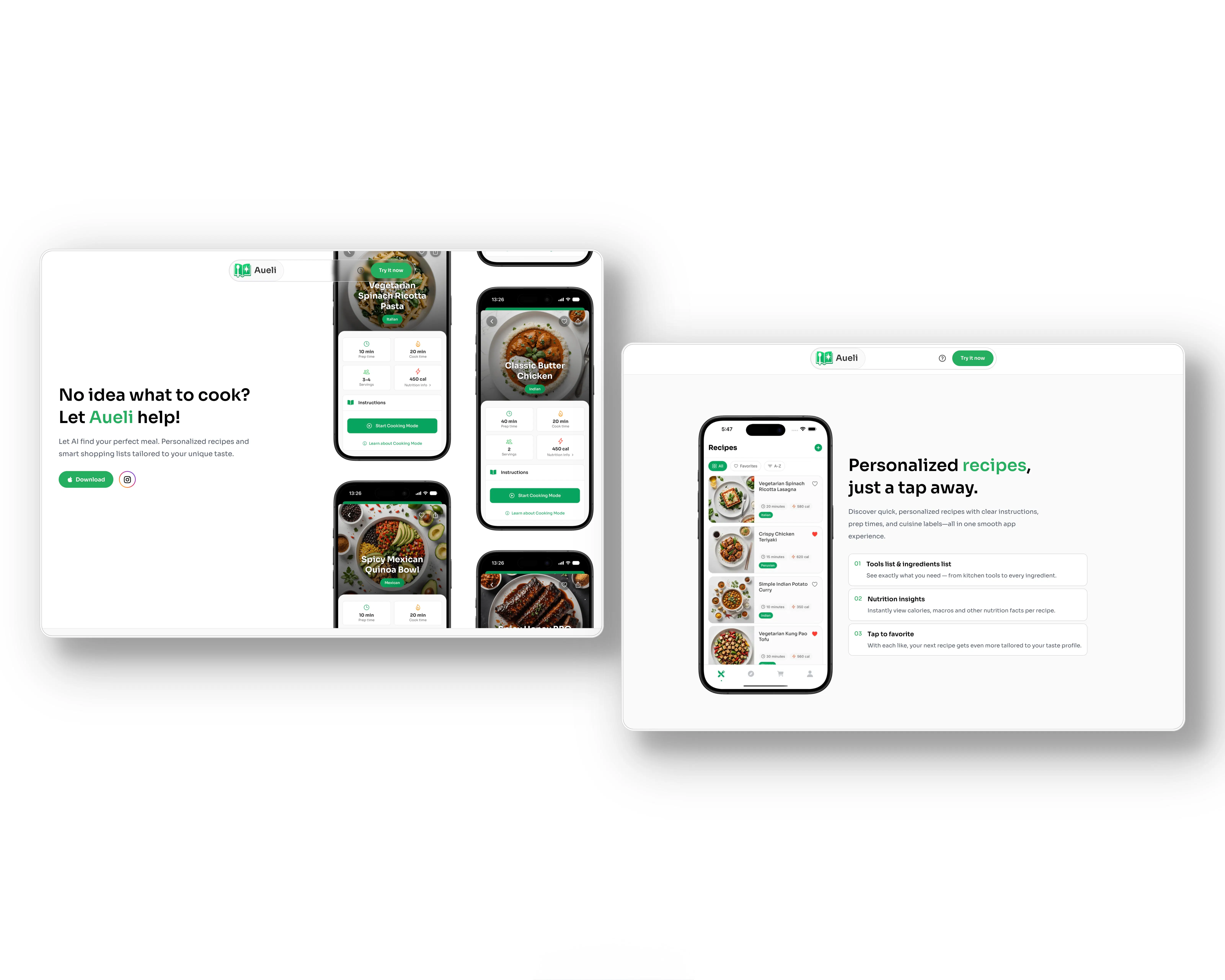 Aueli Recipes gallery image