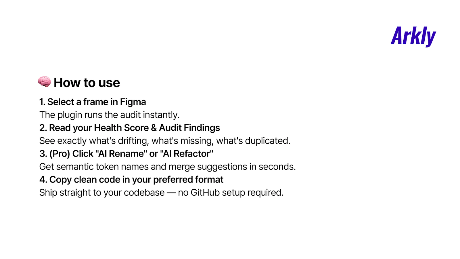 Design Token Analyzer v2 — Auditor screenshot 5