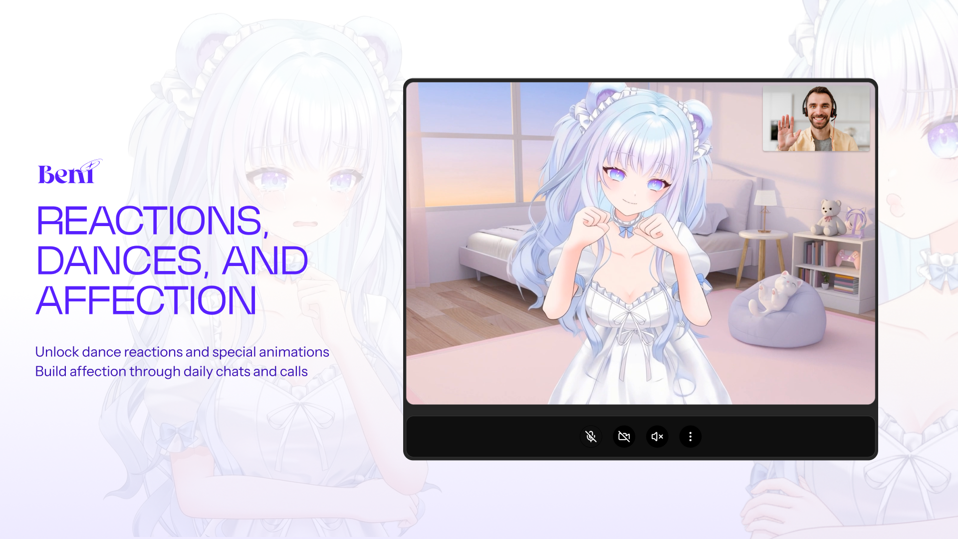 Beni AI gallery image