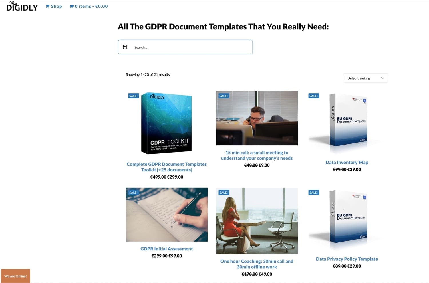 Digidly gallery image