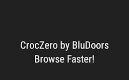 Croc Zero media 2